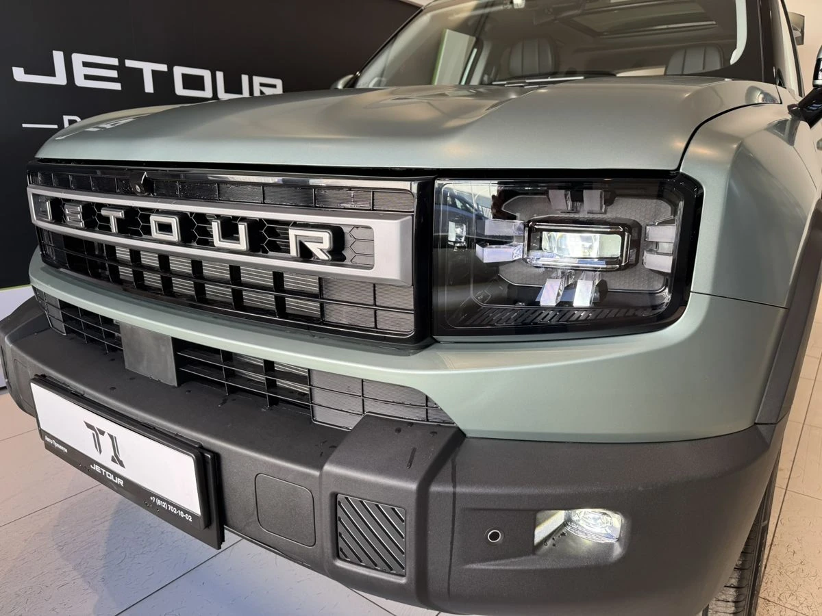 Jetour T1