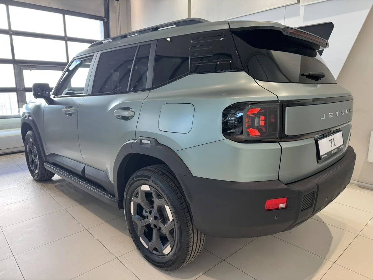 Jetour T1