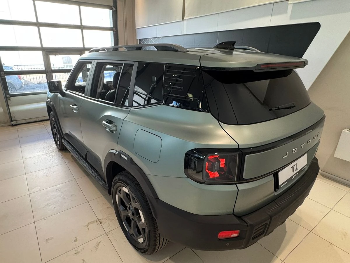Jetour T1