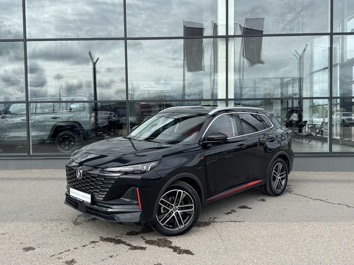 Changan CS55 Plus