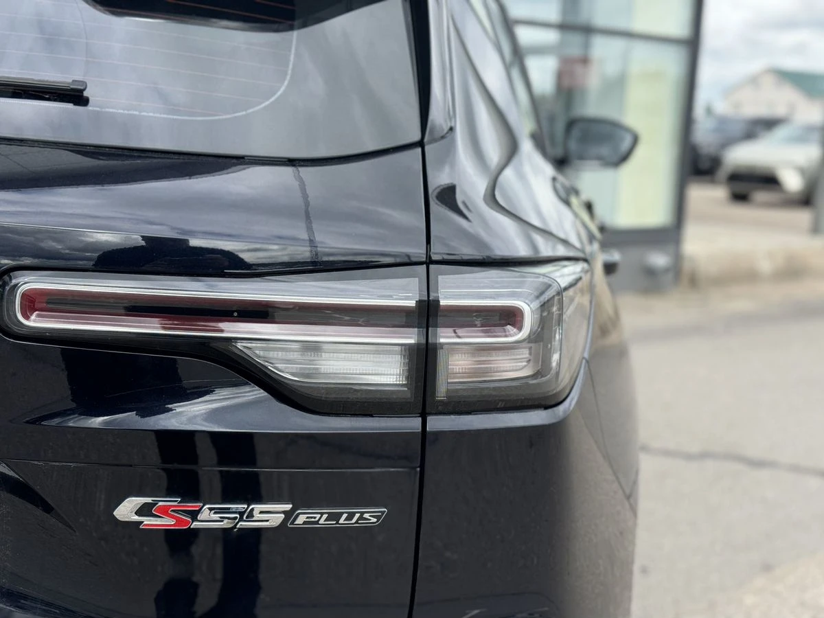Changan CS55 Plus