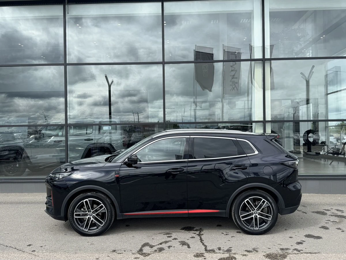 Changan CS55 Plus