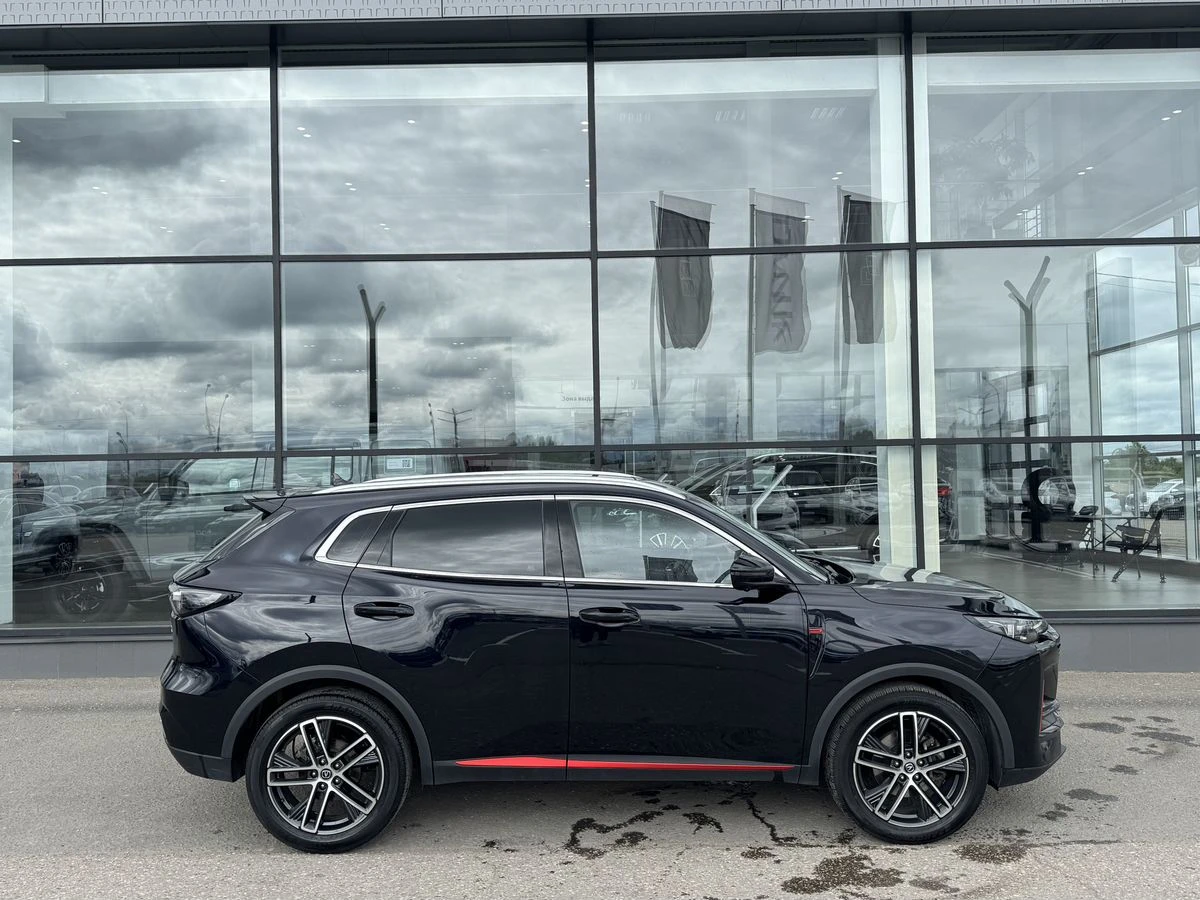 Changan CS55 Plus