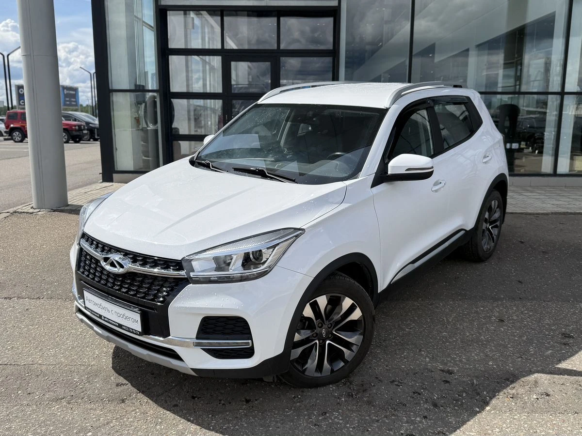 Chery Tiggo 4