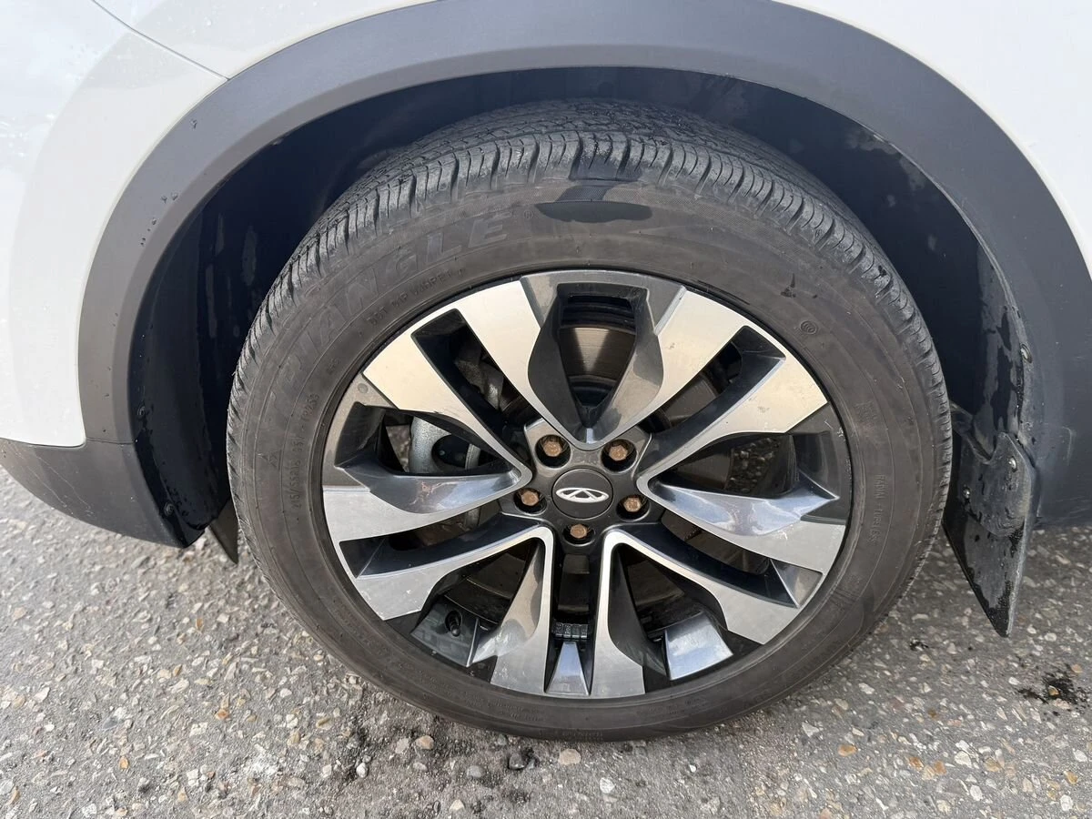 Chery Tiggo 4
