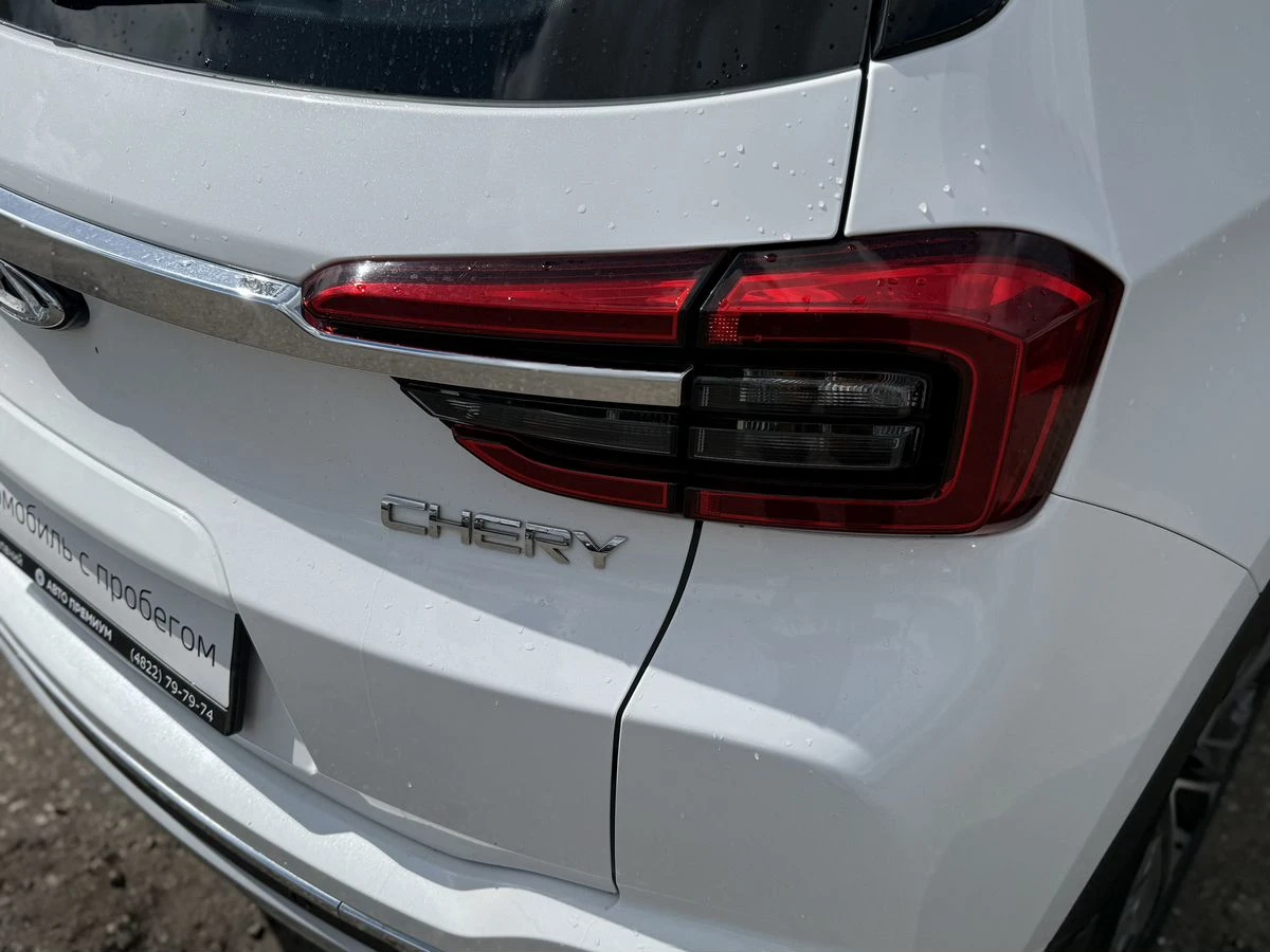 Chery Tiggo 4