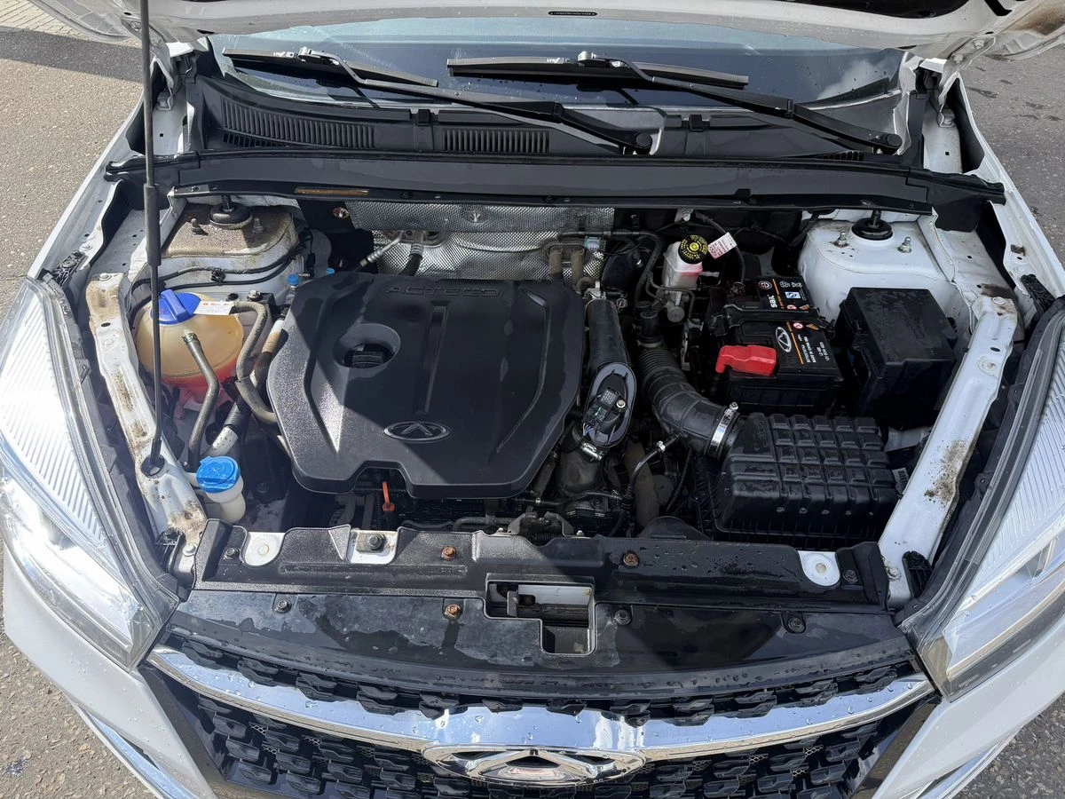 Chery Tiggo 4