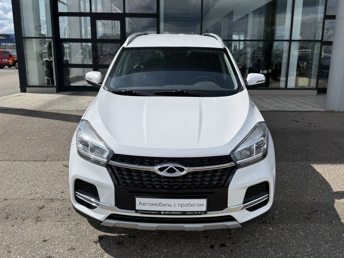 Chery Tiggo 4