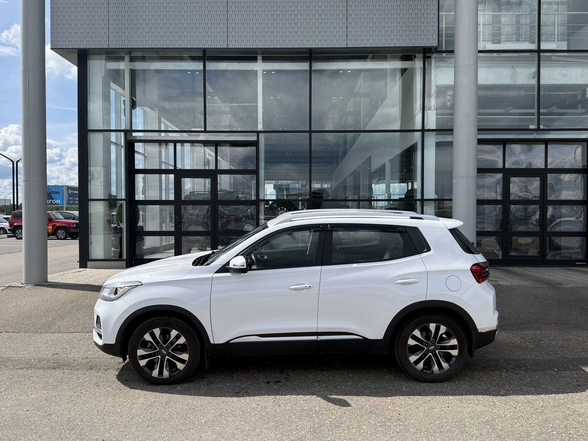 Chery Tiggo 4