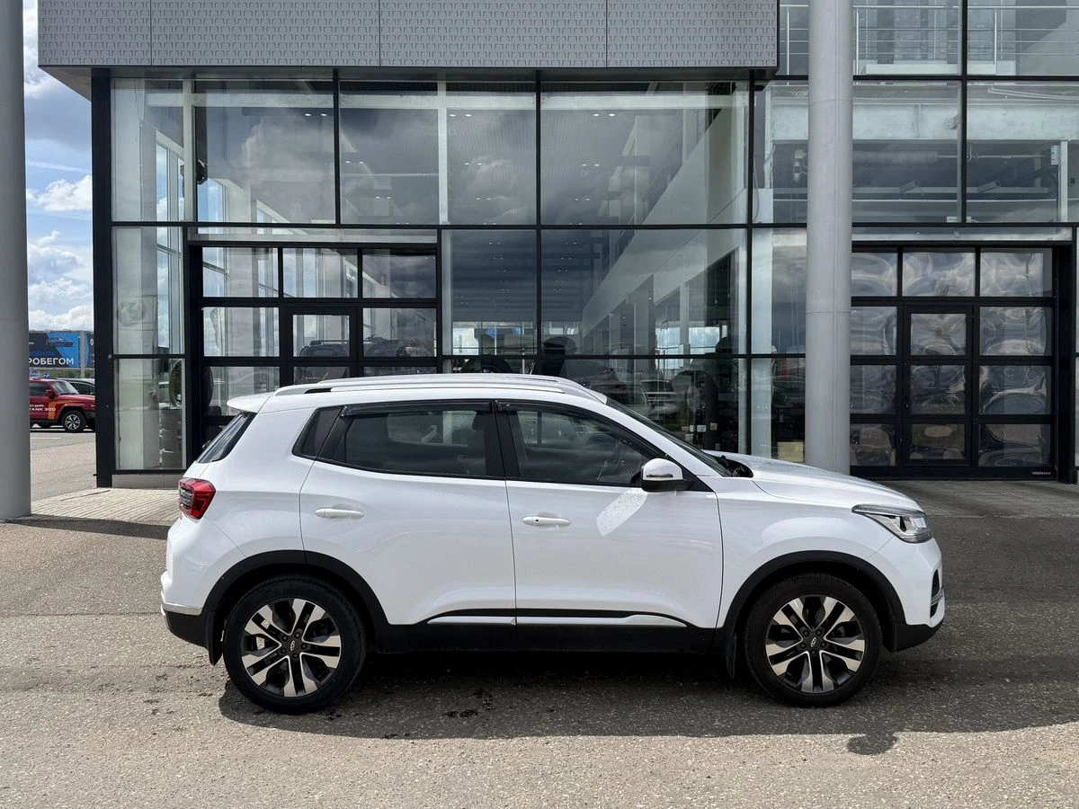 Chery Tiggo 4