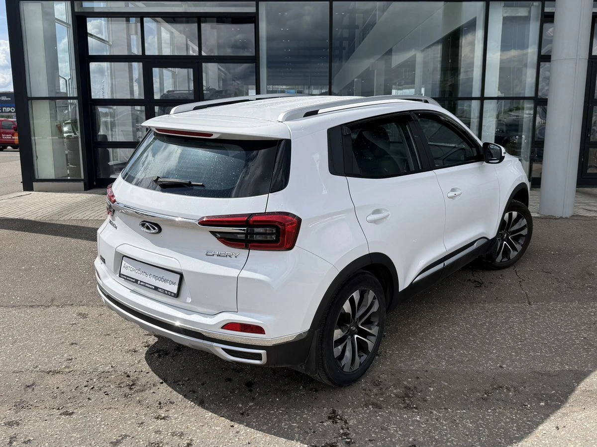 Chery Tiggo 4