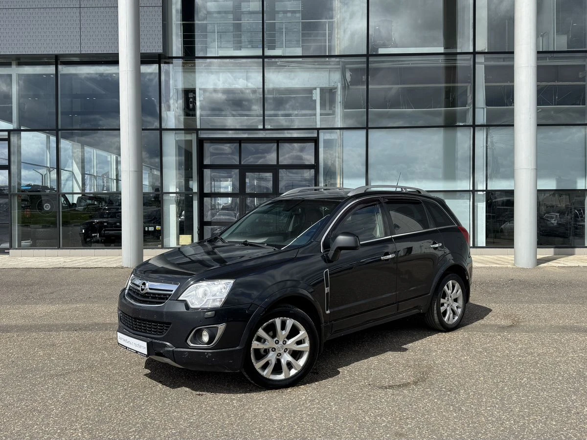Opel Antara