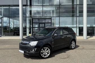 Продажа Opel Antara в Твери