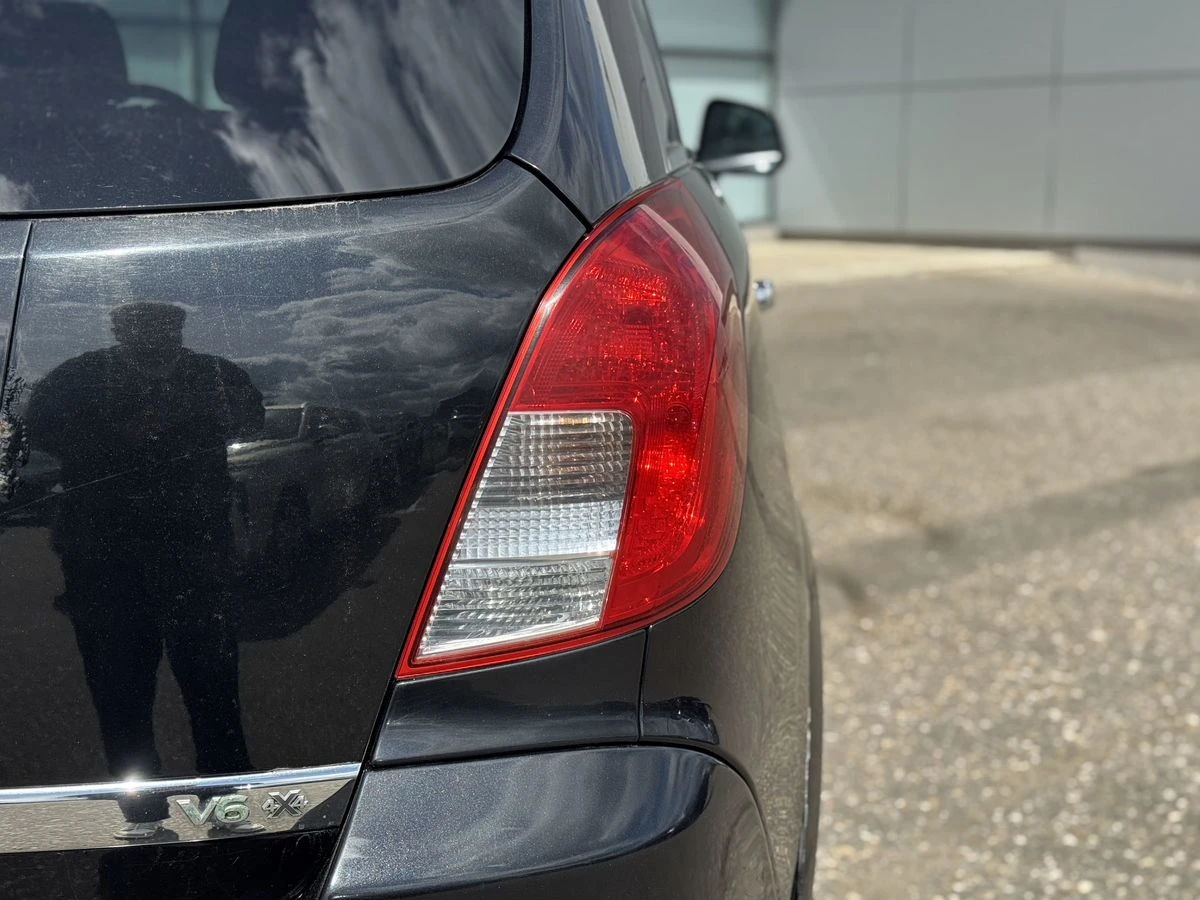 Opel Antara