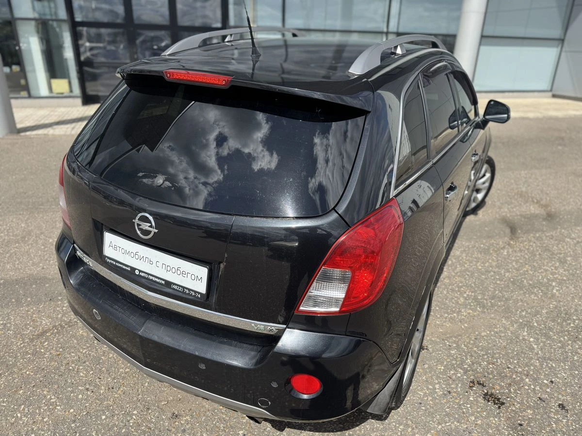 Opel Antara