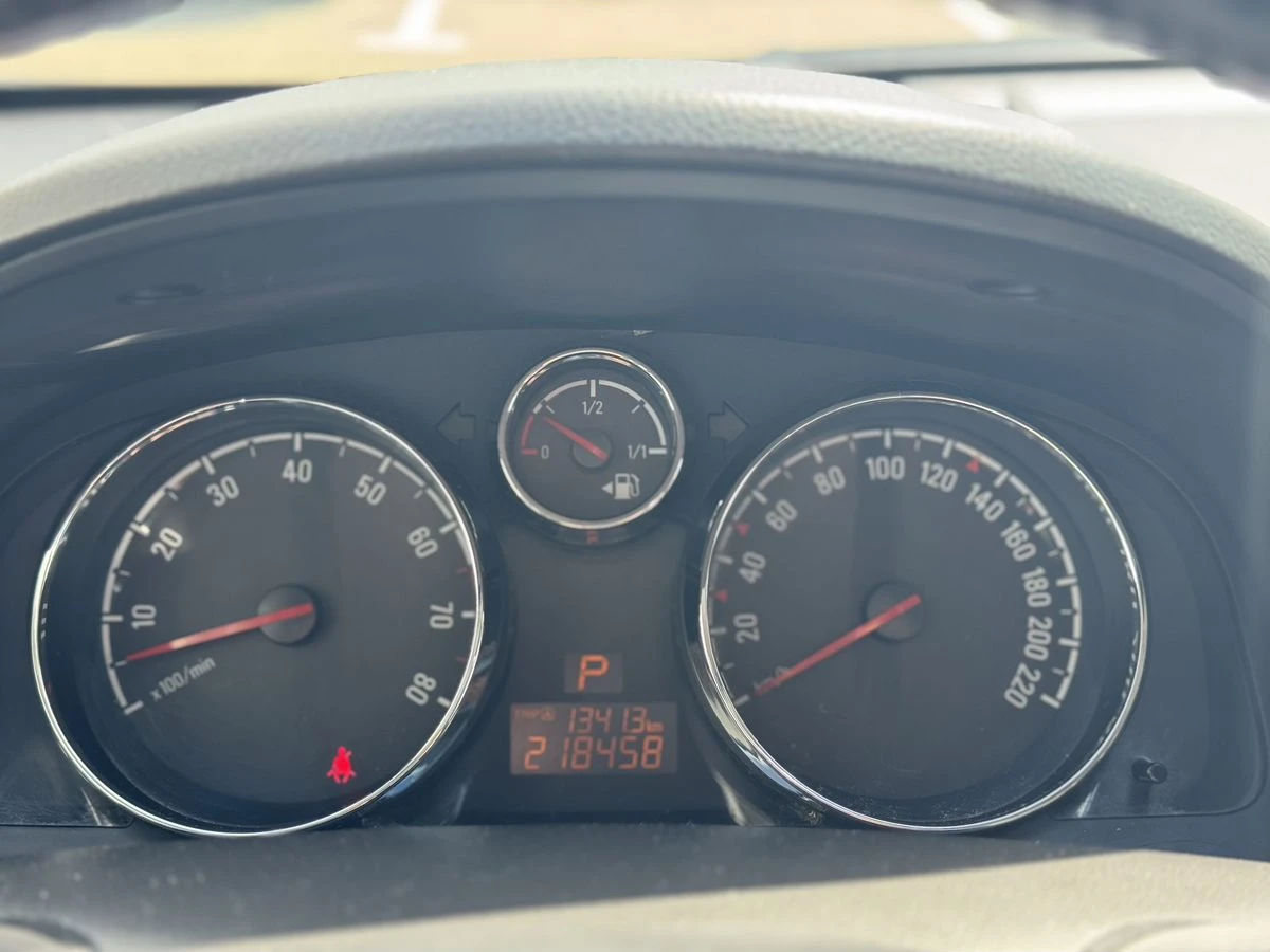 Opel Antara