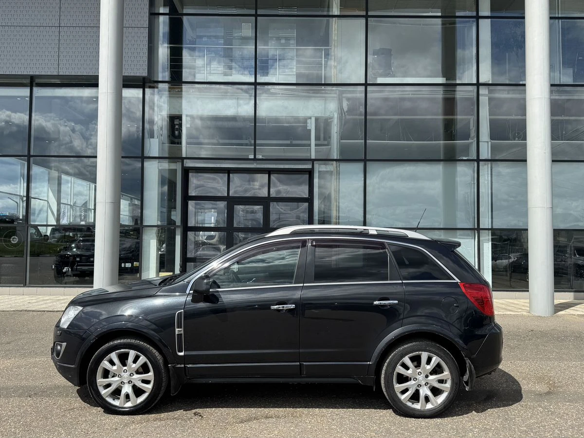 Opel Antara