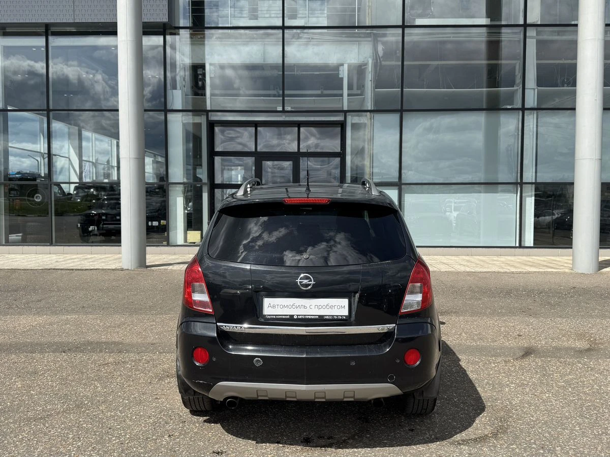 Opel Antara
