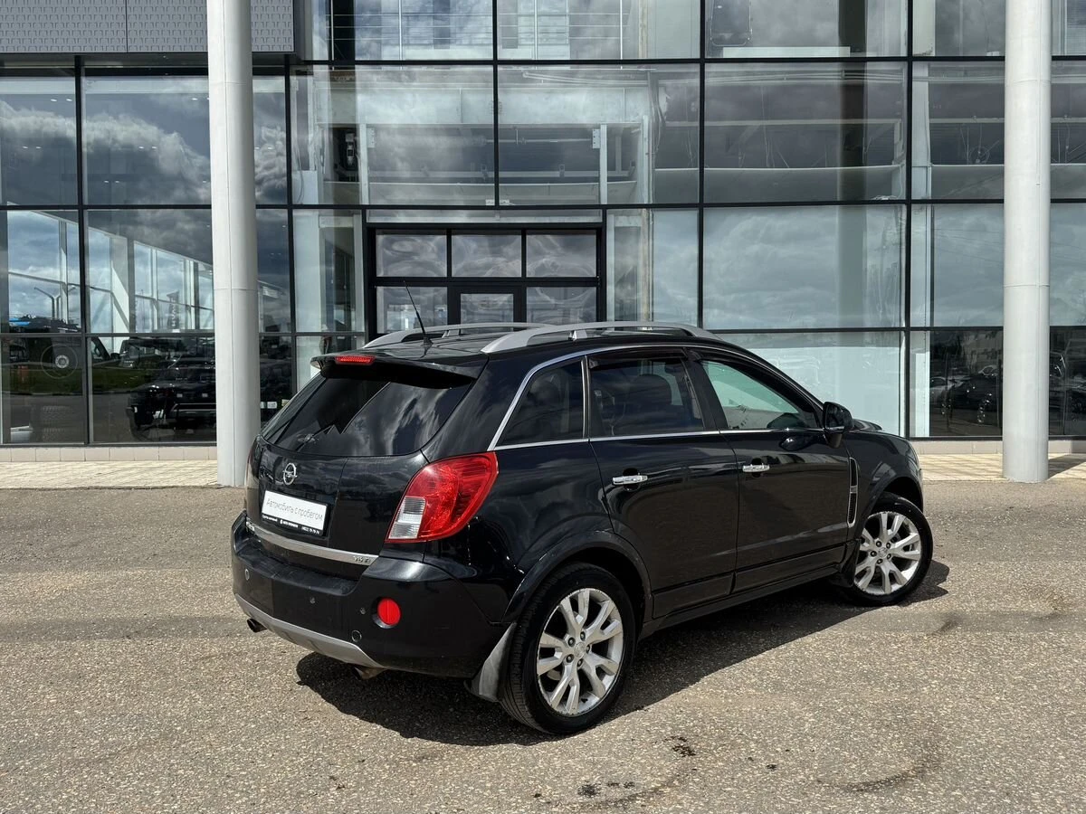 Opel Antara