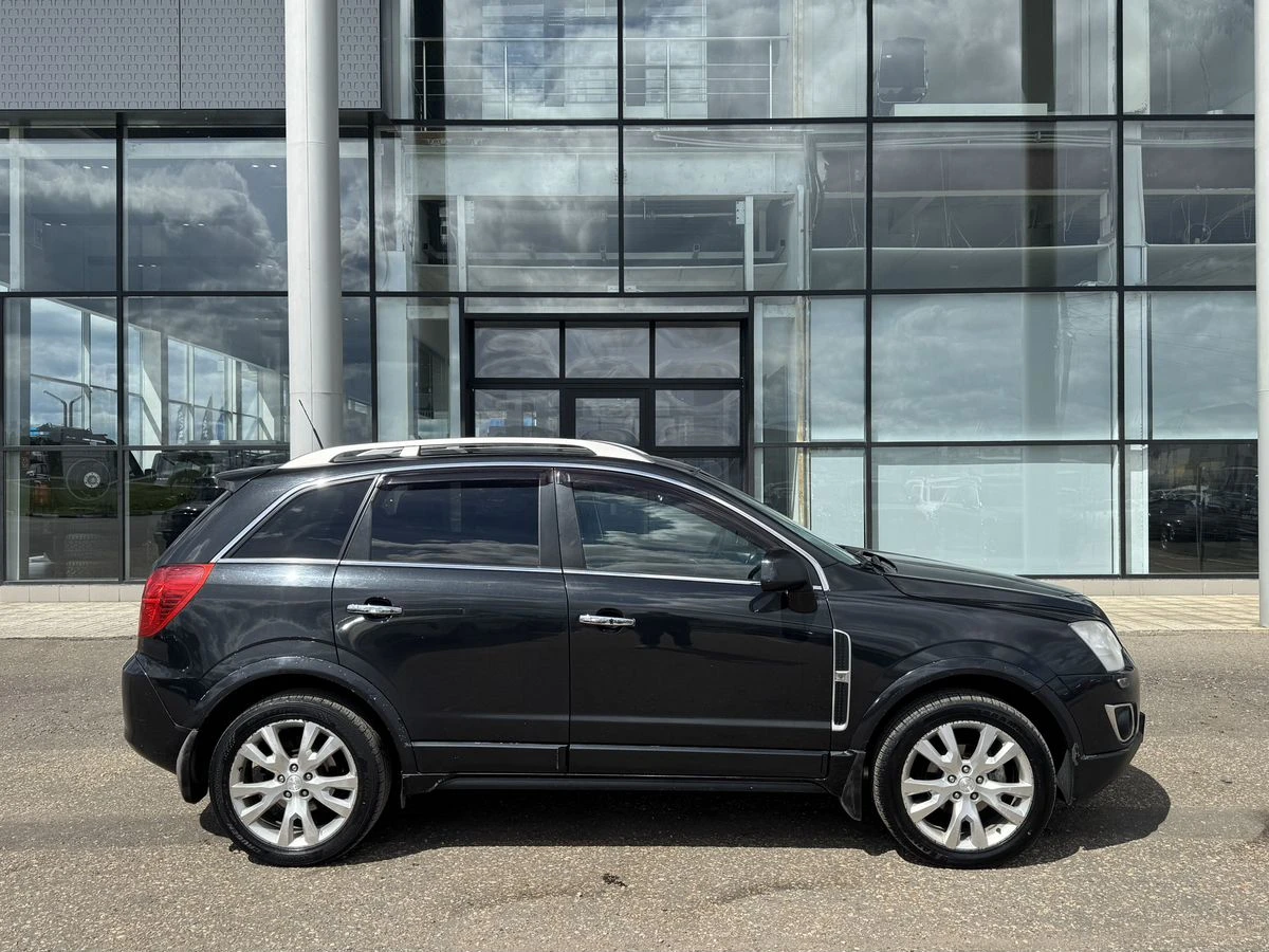 Opel Antara