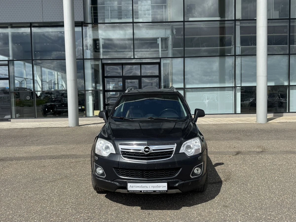 Opel Antara