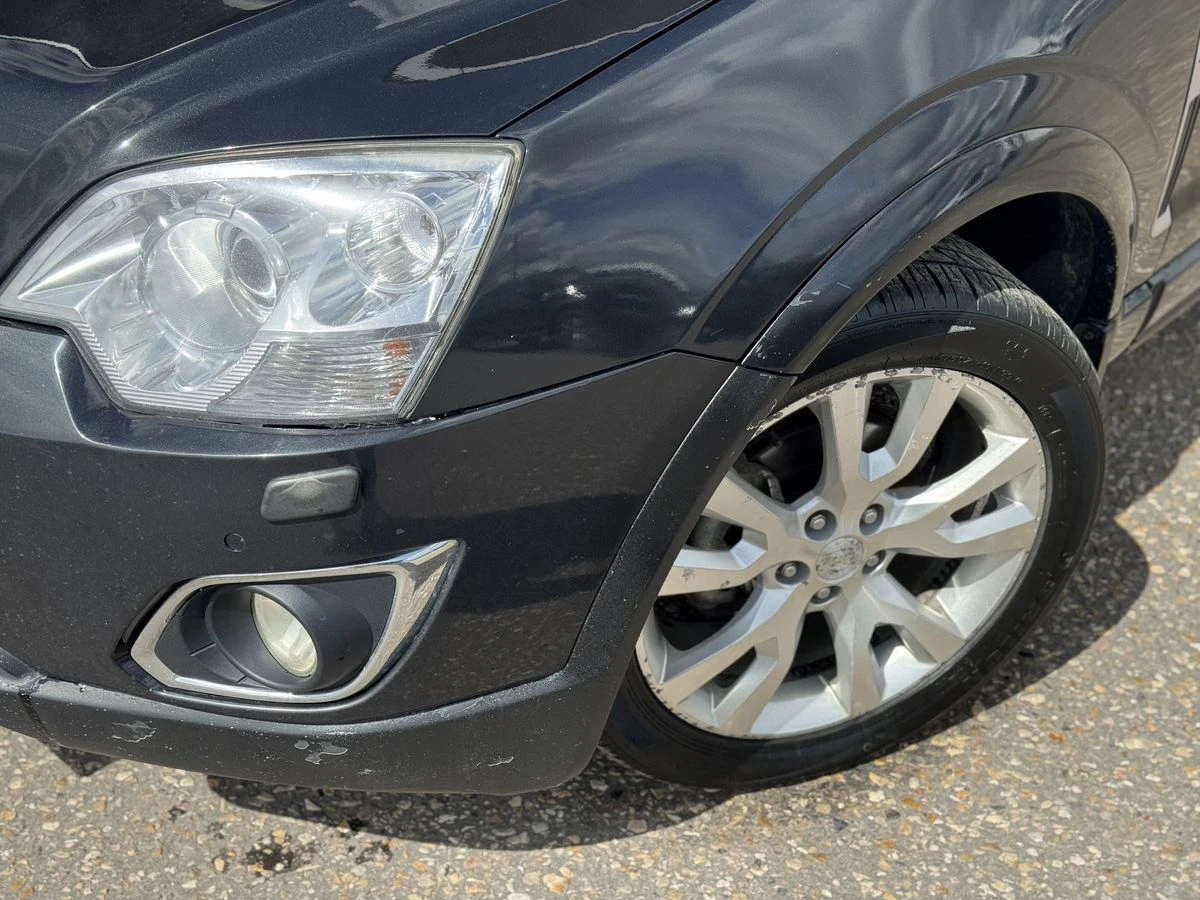 Opel Antara