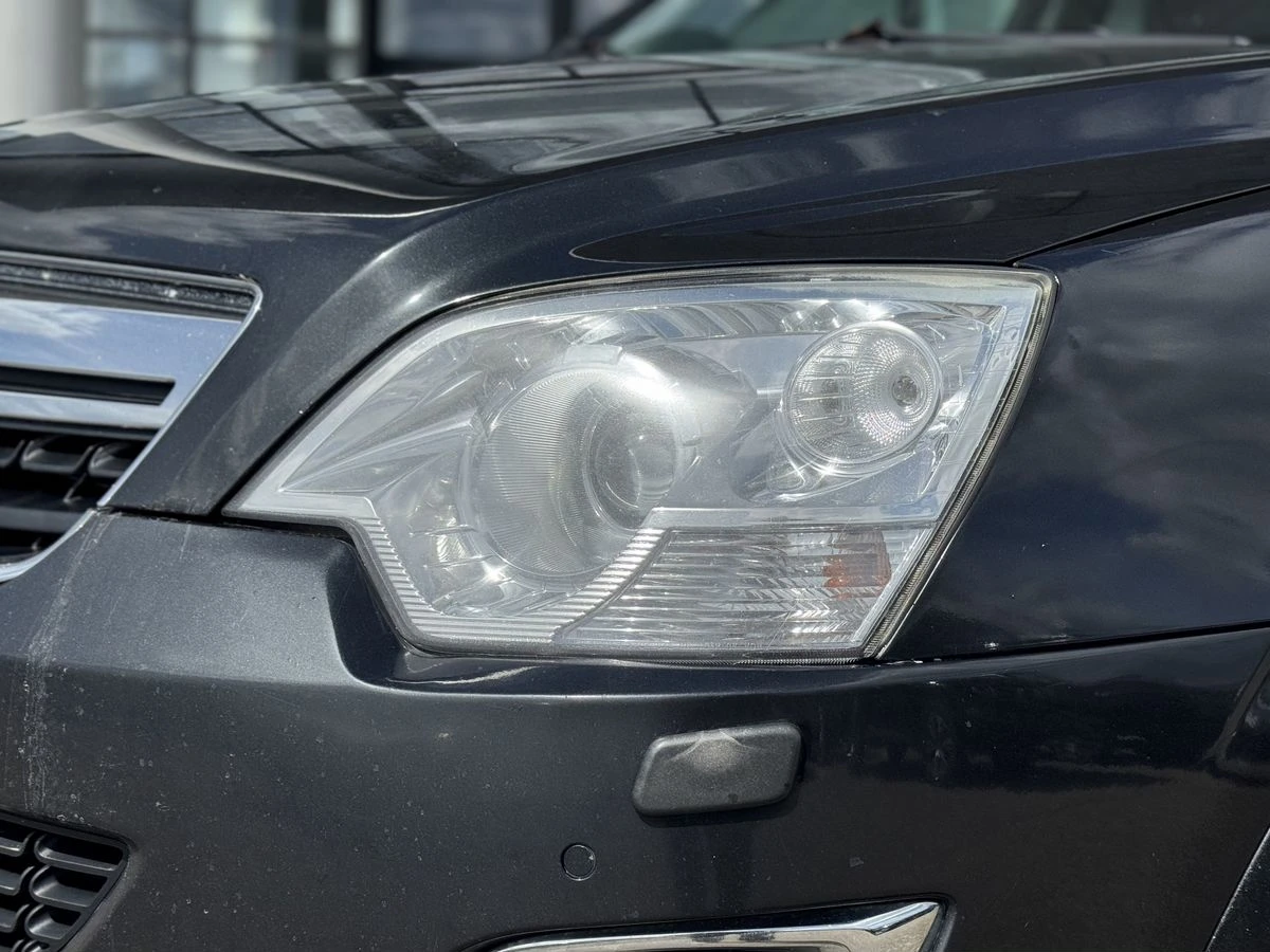 Opel Antara