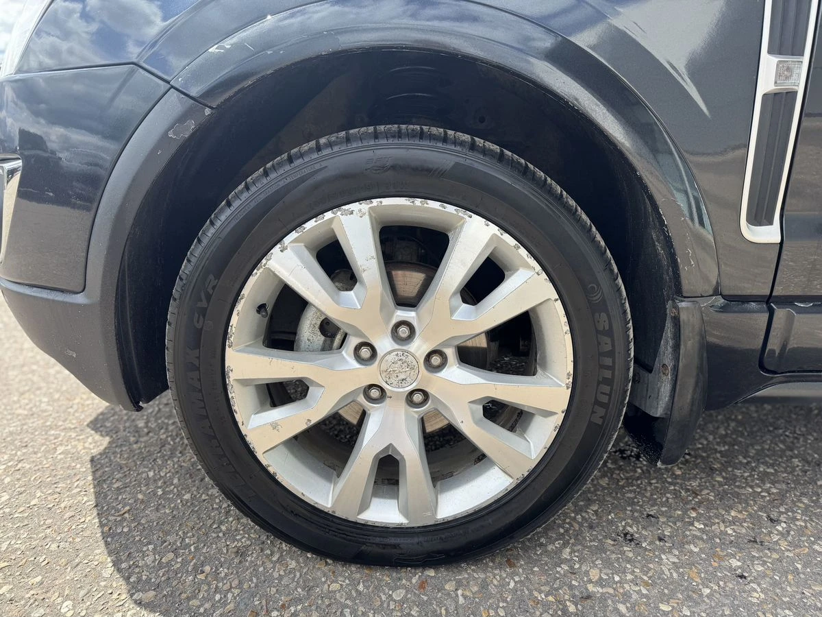 Opel Antara