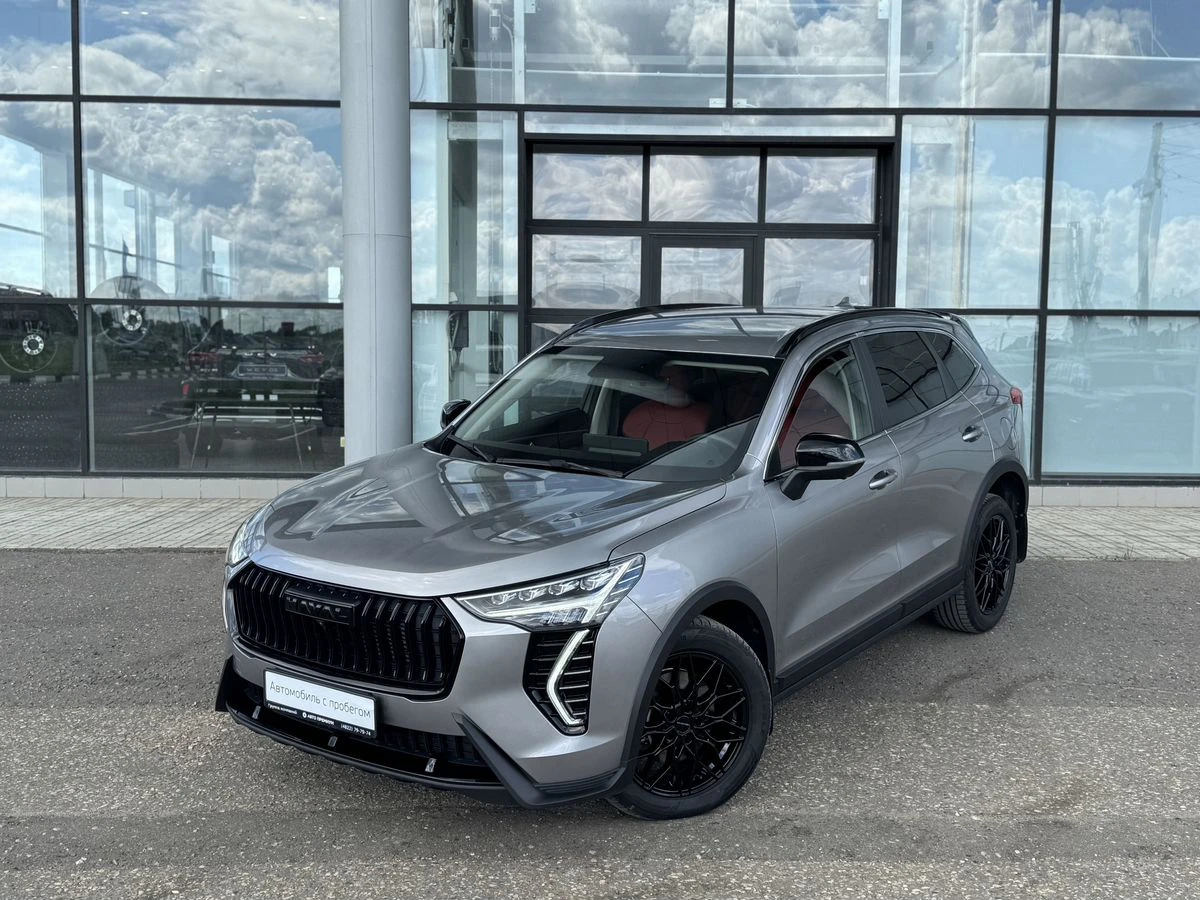Haval Jolion