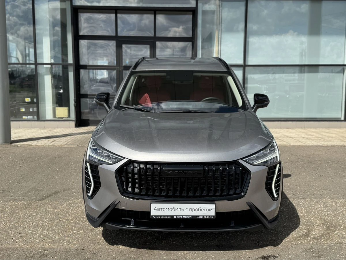 Haval Jolion
