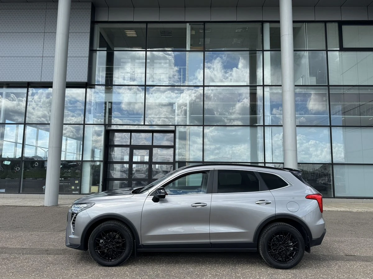 Haval Jolion