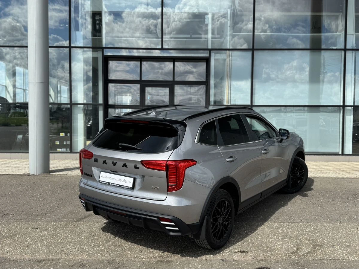Haval Jolion