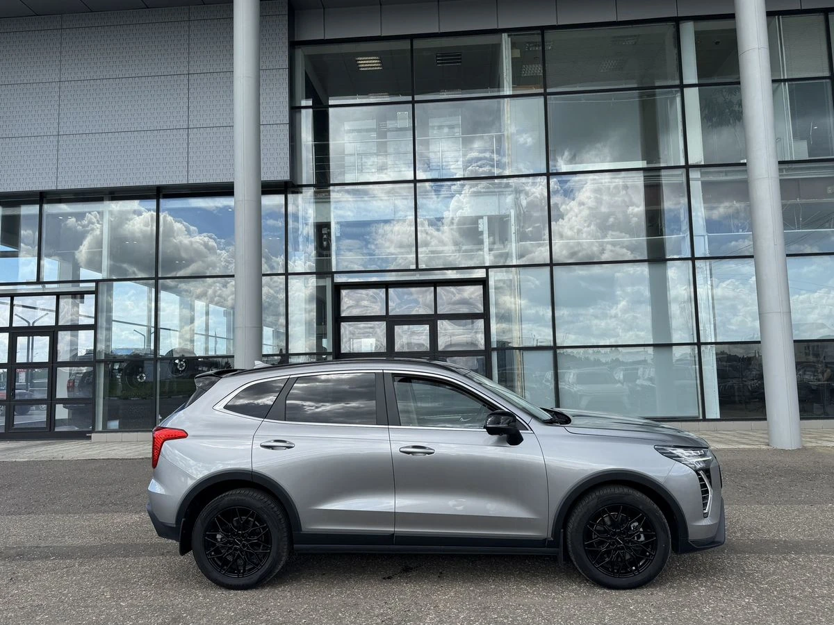 Haval Jolion
