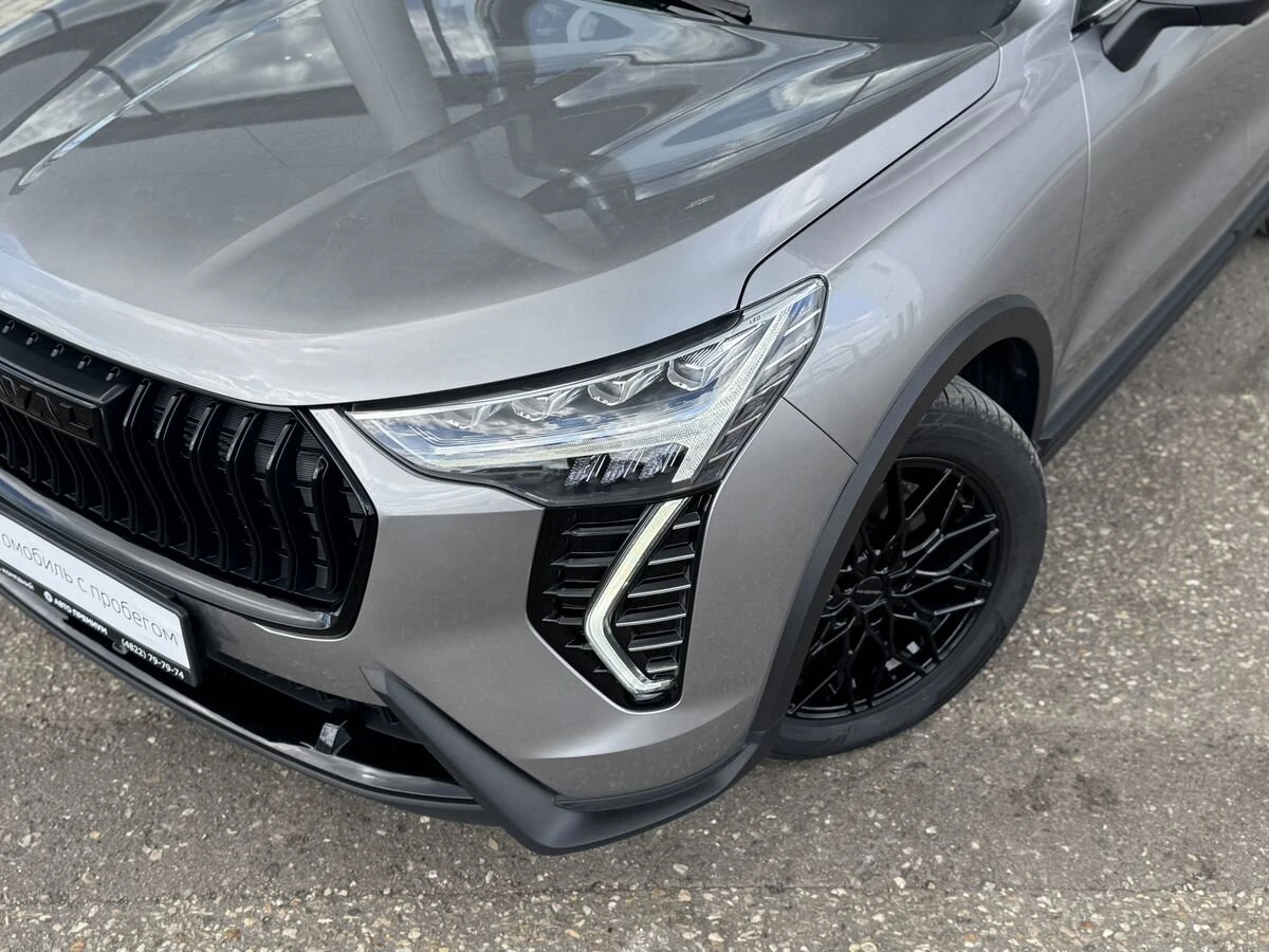 Haval Jolion