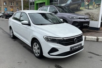 Продажа Volkswagen Polo 2022 в Санкт-Петербурге
