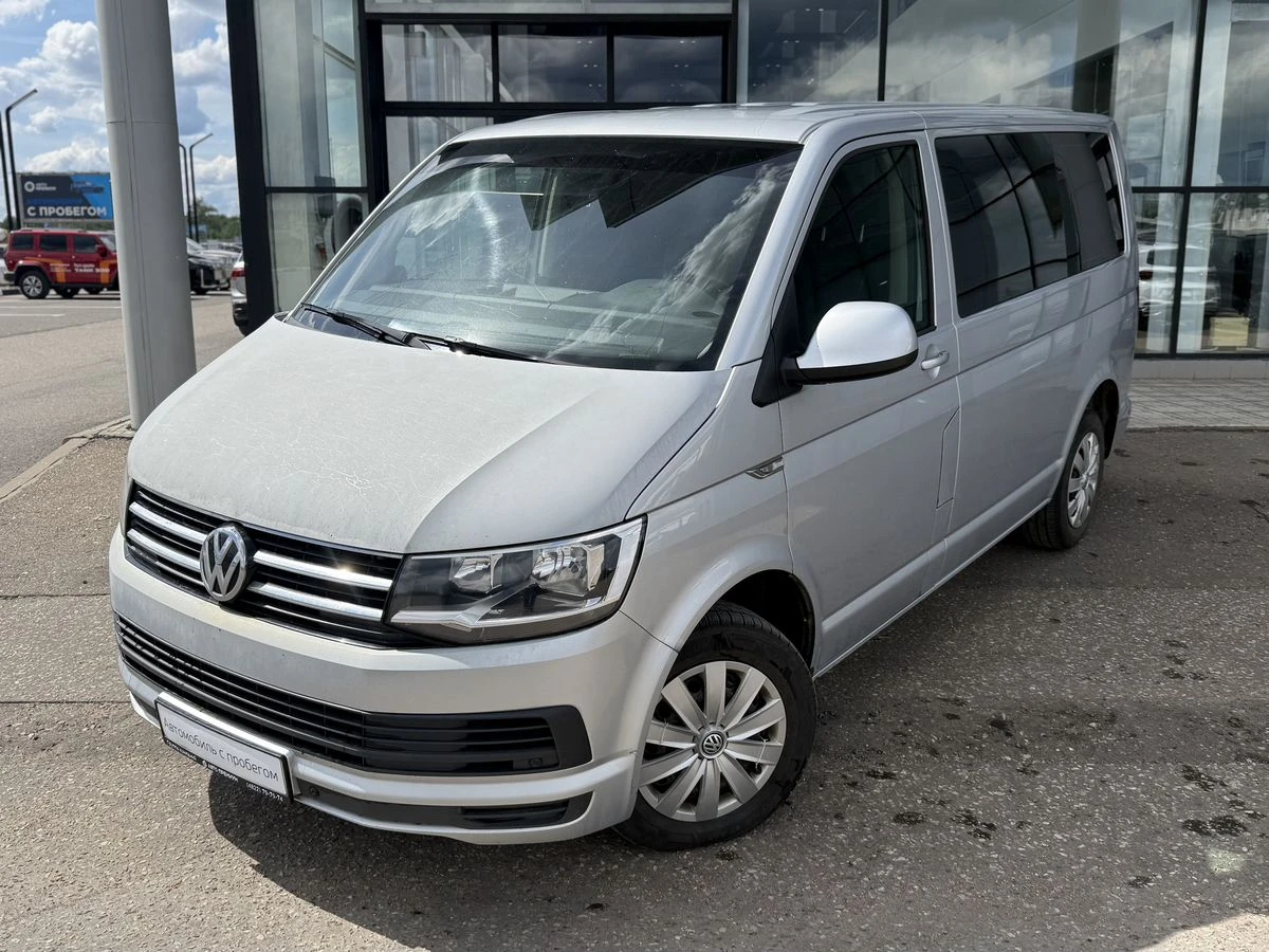 Volkswagen Caravelle