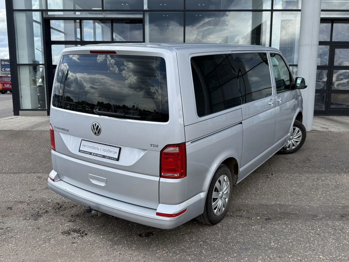 Volkswagen Caravelle