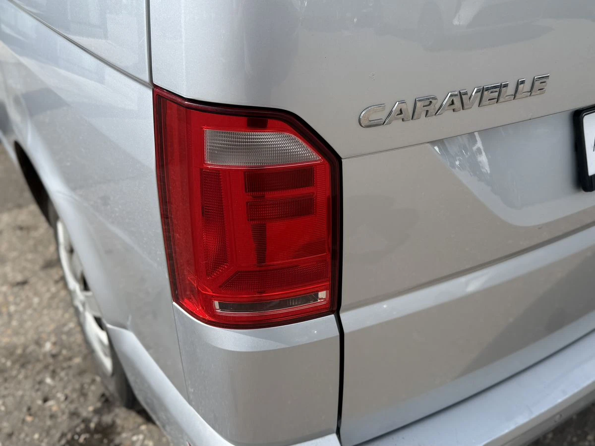 Volkswagen Caravelle