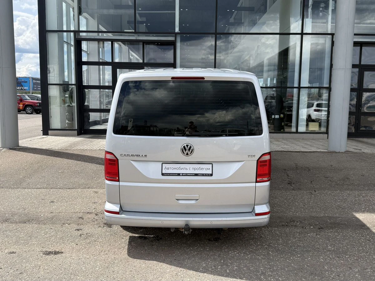 Volkswagen Caravelle