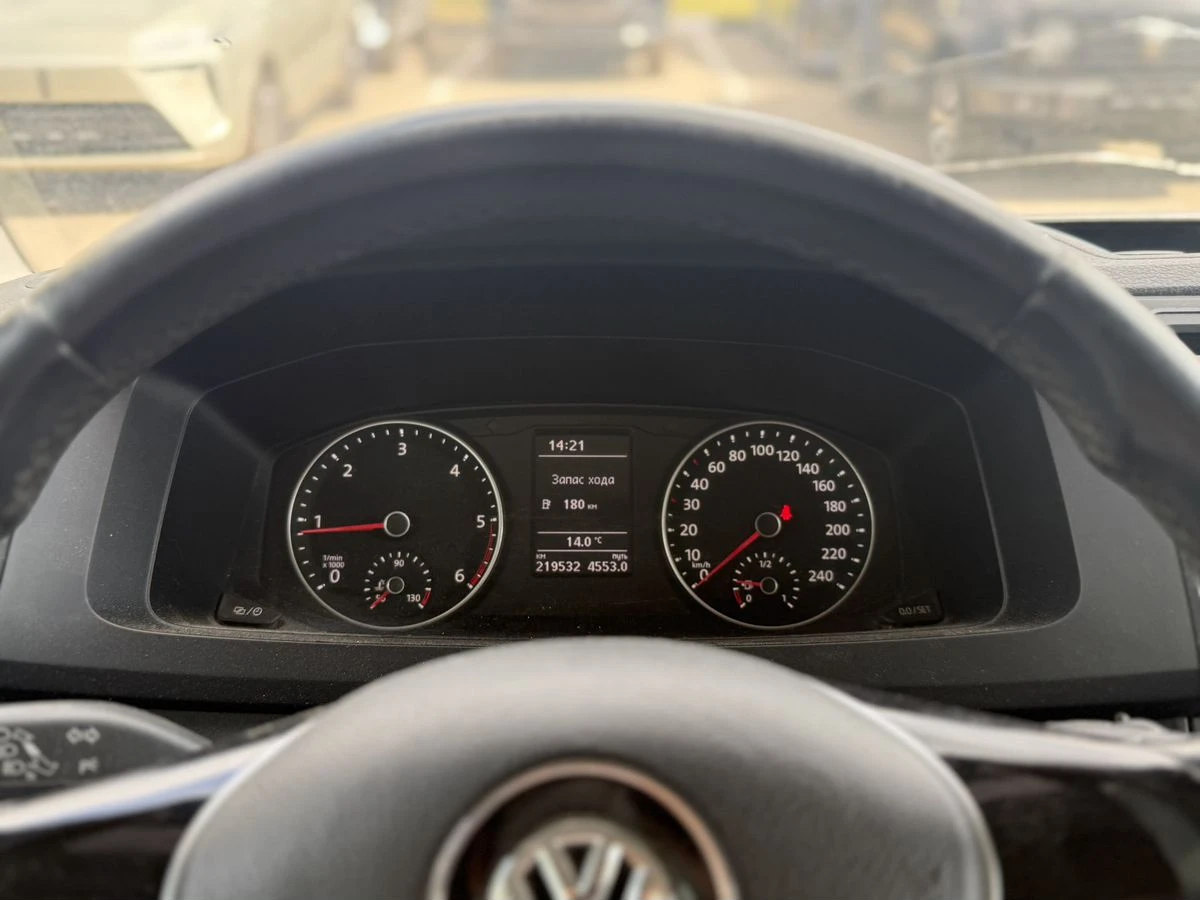 Volkswagen Caravelle