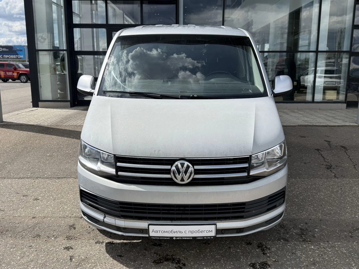 Volkswagen Caravelle