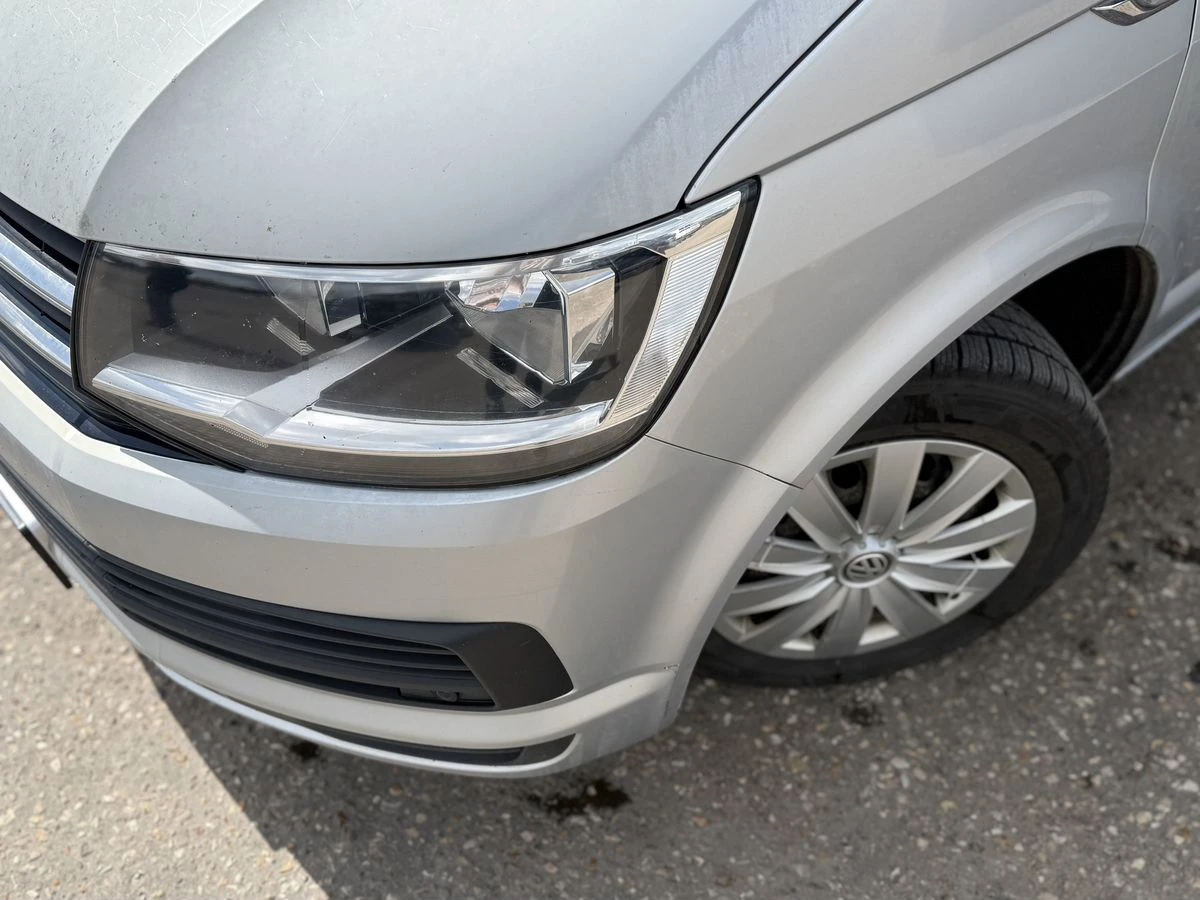 Volkswagen Caravelle