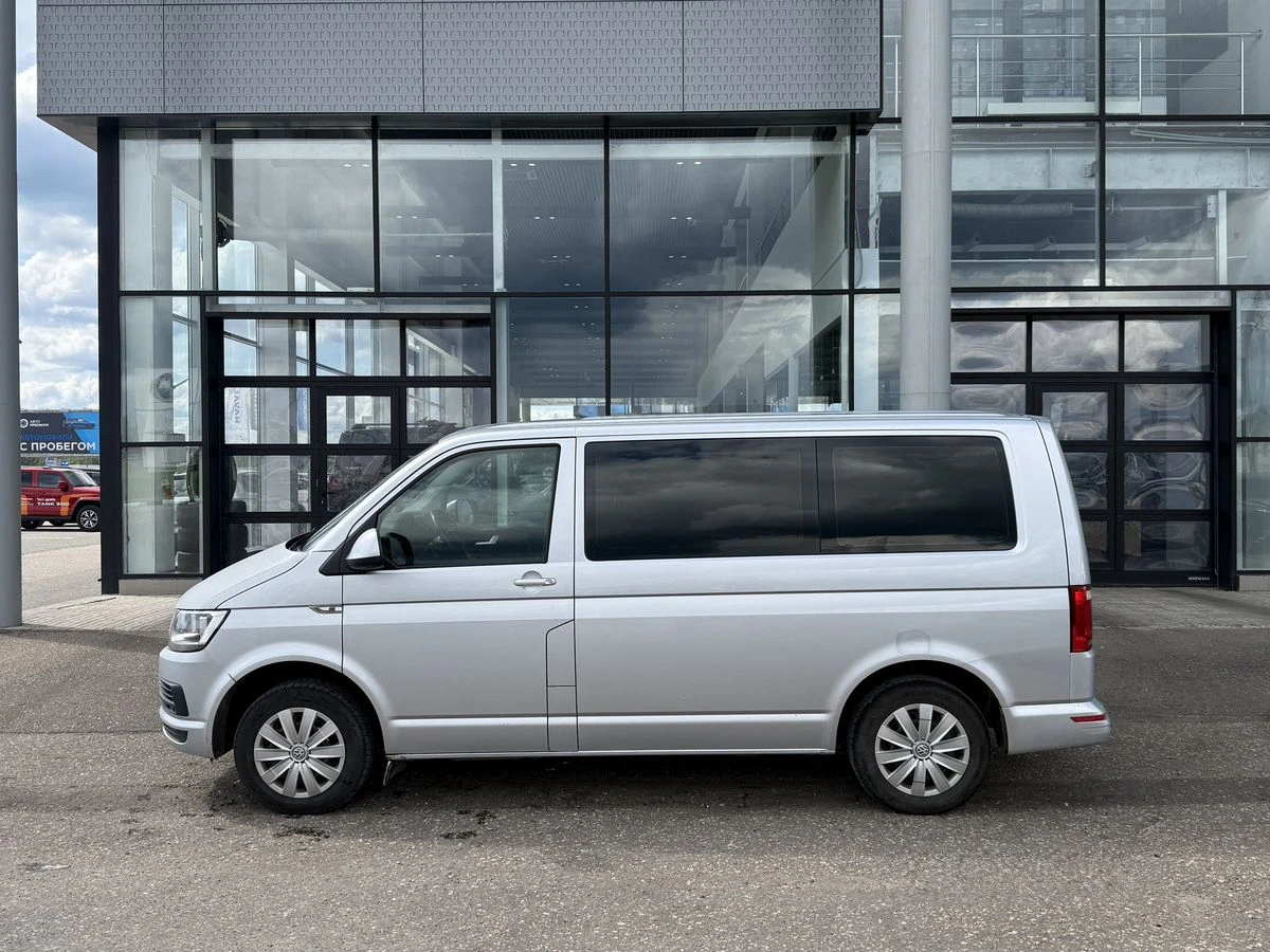 Volkswagen Caravelle