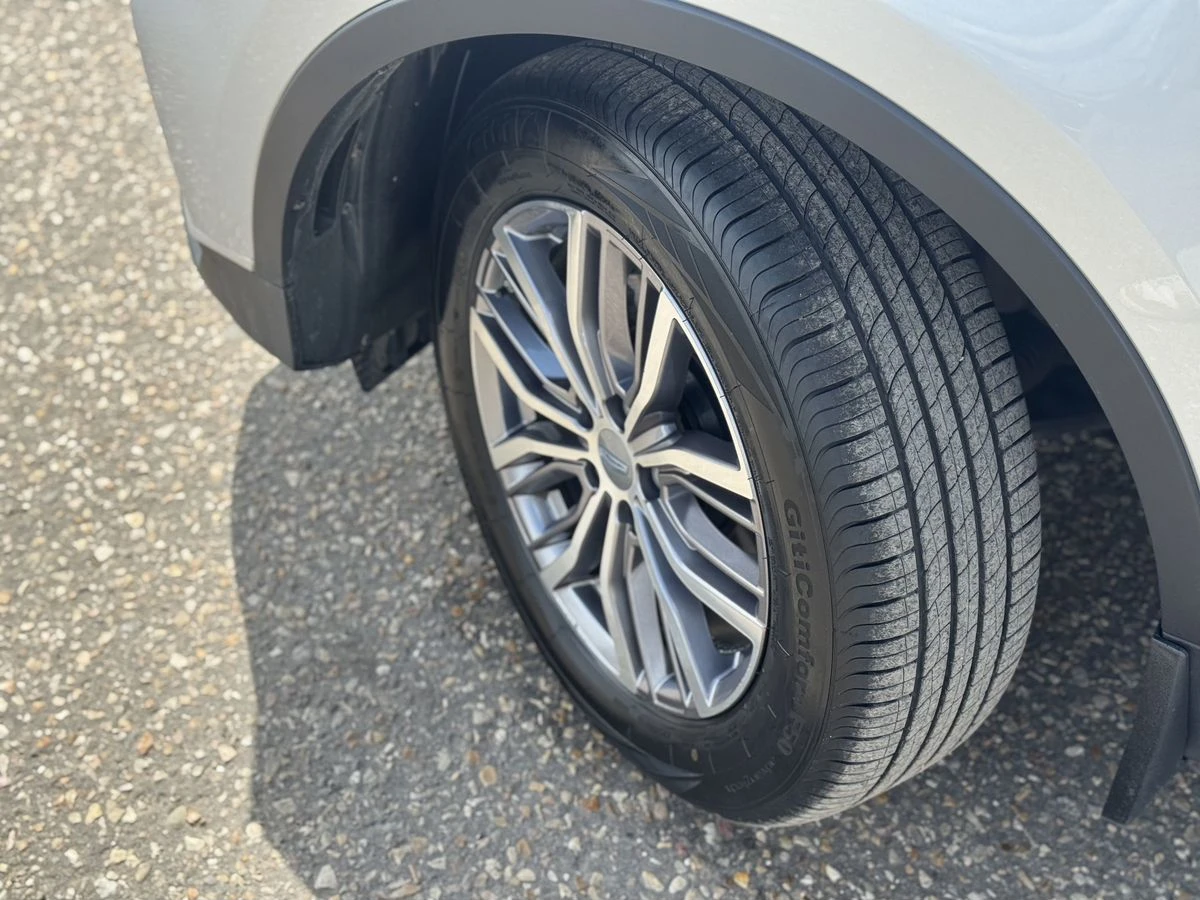 Geely Atlas Pro