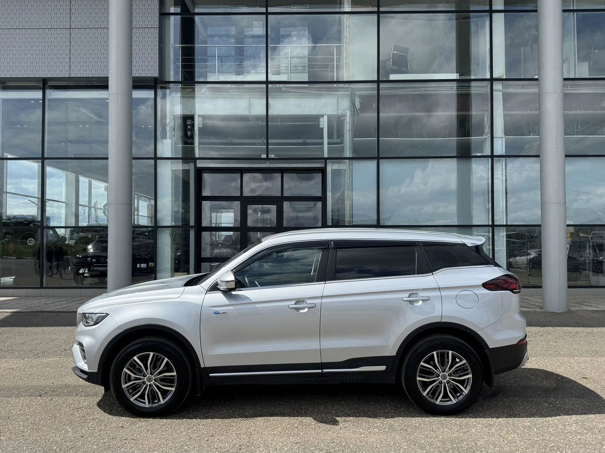 Geely Atlas Pro