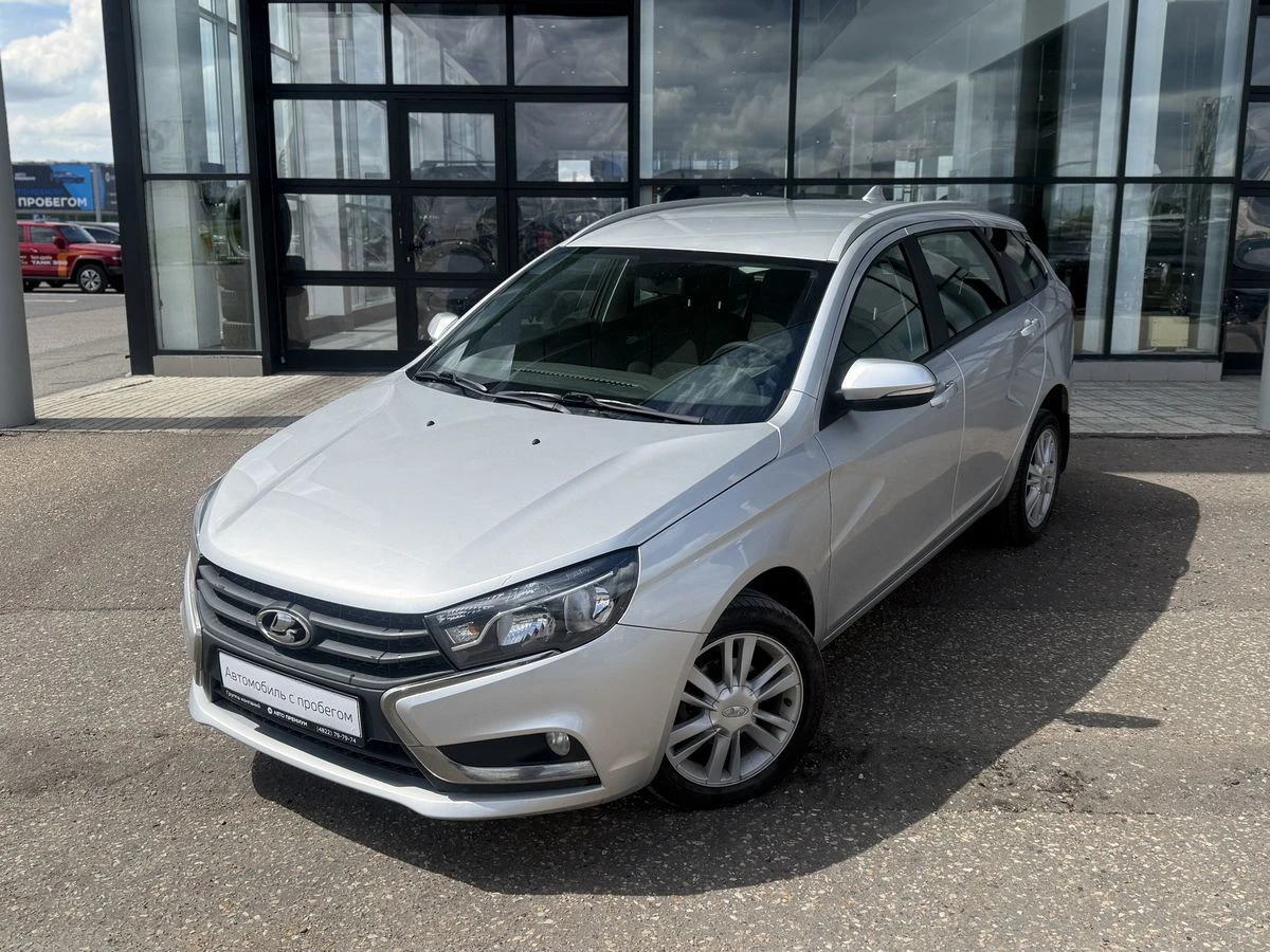 Lada (ВАЗ) Vesta