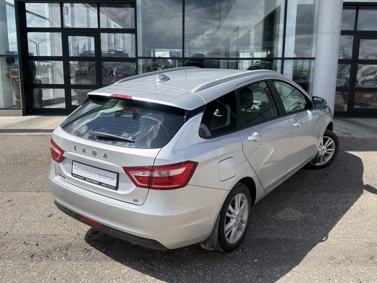 Lada (ВАЗ) Vesta