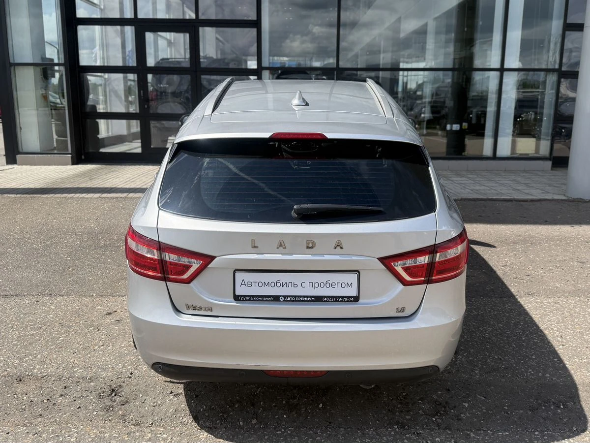 Lada (ВАЗ) Vesta