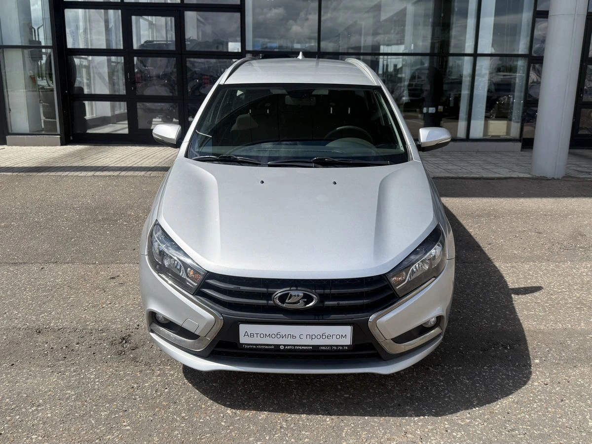Lada (ВАЗ) Vesta