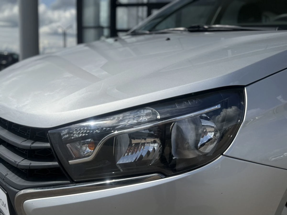 Lada (ВАЗ) Vesta